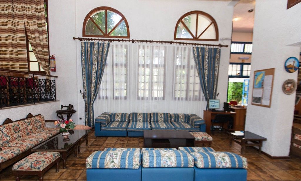 Oasis Hotel Bungalows Afandou Rhodes Esterno foto